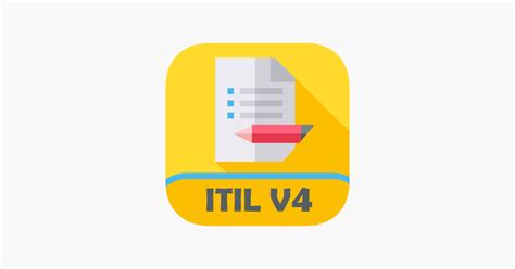‎itil V4 Exam Foundation On The App Store