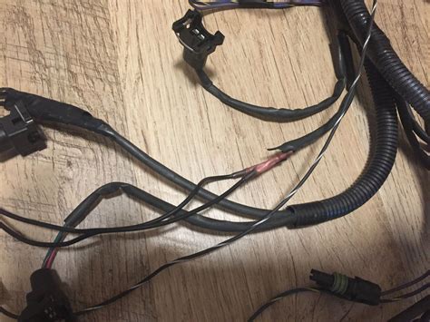 Tbi Wiring Harness Stand Alone Fuel Harness Tbi Injection Wi