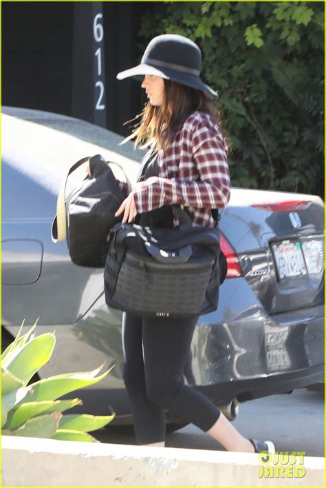 Megan Fox Steps Out After Giving Birth to Son Journey River: Photo