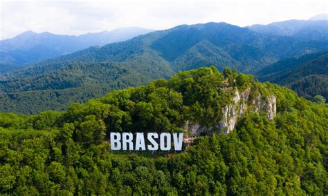 Foto 5 Locuri De Unde Poți Vedea Panorama Brașovului