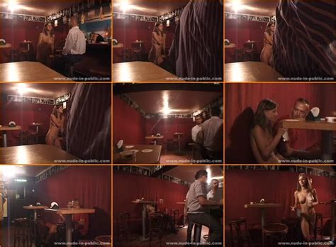 Exhibitionism Girl Walking Naked Nude In Public Places PornBB