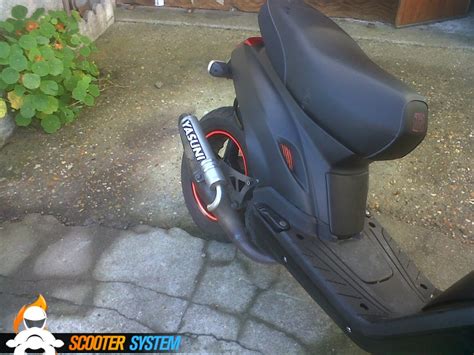 MBK Booster Spirit Naked Boostermatt