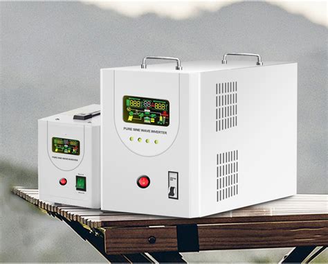 Low Frequency off-grid Inverter - ROYCE ENERGY