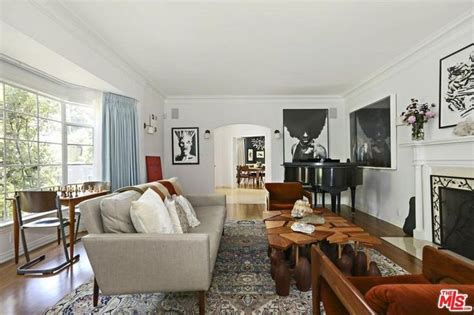 El Bajista De Red Hot Chili Peppers Vende Su Casa Yaencontre