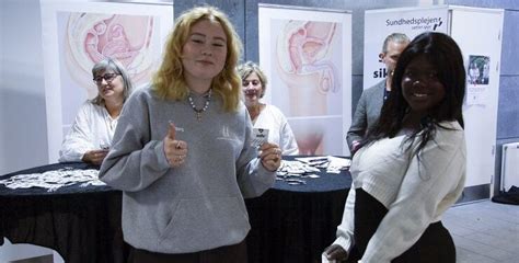 Sund Sex P Skoleskemaet Hos Hj Rring Gymnasium Nords Posten Dk