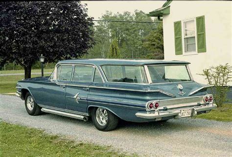 1960 Chevy Nomad | Station Wagon Forums