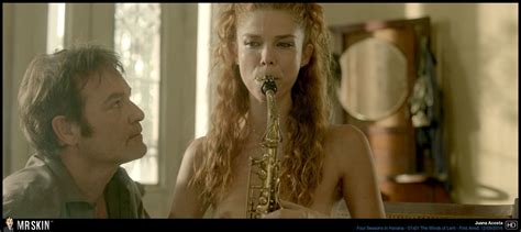 Naked Juana Acosta In Four Seasons In Havana
