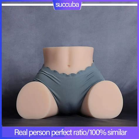 Silicone Big Ass Er Ticos Sex Toys Para Adultos Bunda Realista Vagina Apertada Cona Anal Mulher