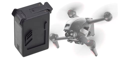 Extend your DJI FPV drone flight time with an extra official battery at ...