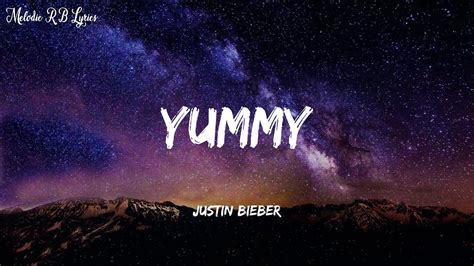 Justin Bieber Yummy Official Video YouTube