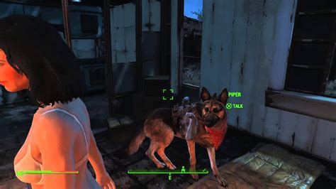 Fallout Naked Piper Youtube