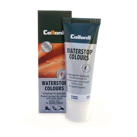 Collonil Waterstop Polish | Euroleathers