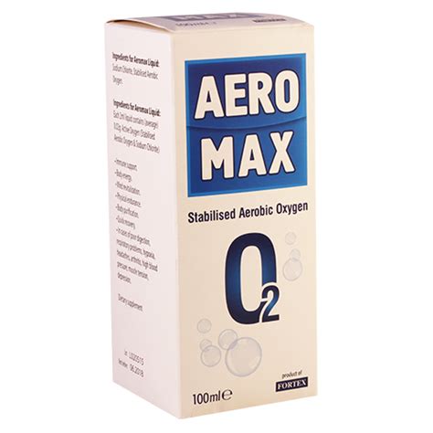 Aeromax 100ml fl - Aversi