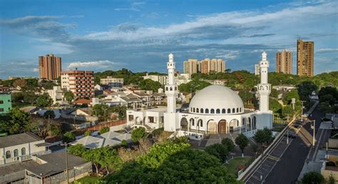 Conhe A A Mesquita Omar Ibn Al Khatab Del Rey Quality Hotel