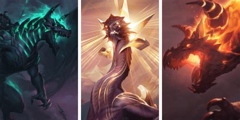 The Best Cards From The Dragon Group In Legends Of Runeterra