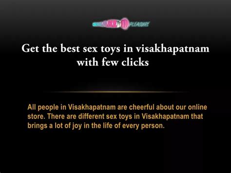 PPT Sex Toys In Visakhapatnam Sex Toys Store Call 919830252128 PowerPoint Presentation