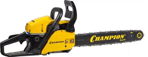 Бензопила чемпион 137 отзывы владельцев - Вместе мастерим