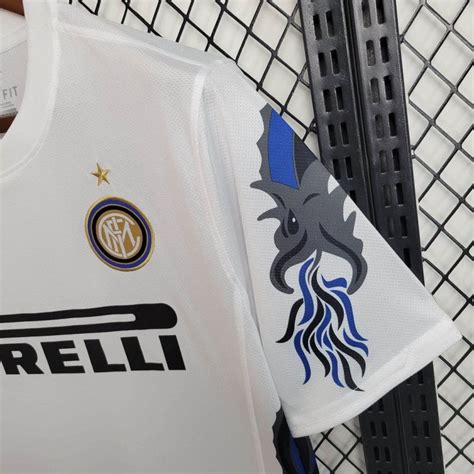 Inter Milan 2010 Away Jersey – Treble Glory | Antica Jerseys