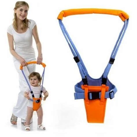 Blue Baby Toddler Belt Baby Learning Belt Toddler Belt Boys Fashion