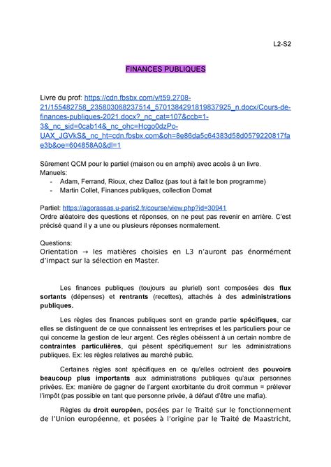 finances publiques solene   finances publiques livre du prof cdn