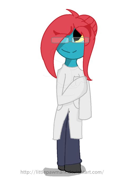 Underswap Undyne By Littlepawmark On Deviantart