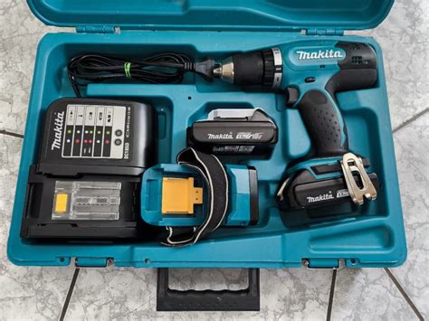 Makita DDF453 18V