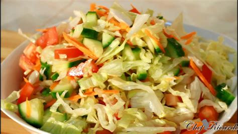 jamaican raw vegetable salad