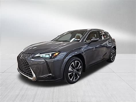 New Lexus Ux Hybrid Ux H Premium Awd Door Suv Awd In