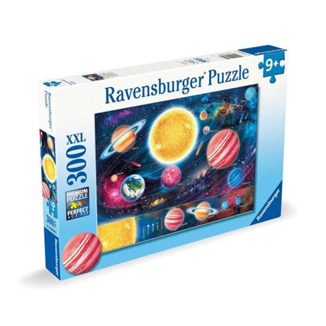 Comprar Puzzle Ravensburger El Sistema Solar XXL 300 Piezas