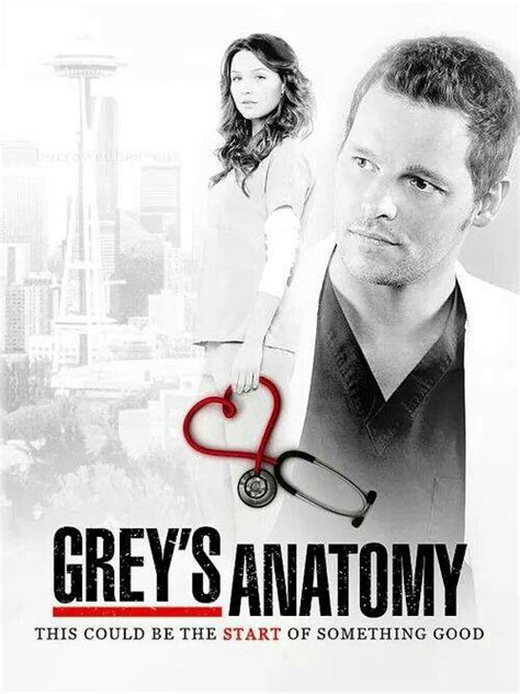 Alex Karev & Jo Wilson