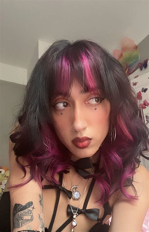 I Went Brunette R TrapCuties