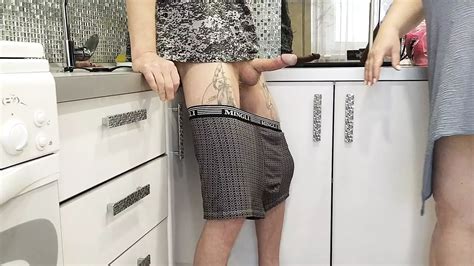 Mother In Law Sucks My Dick At Night And Swallows Cum Blowjob Porn Feat Zona Xhamster