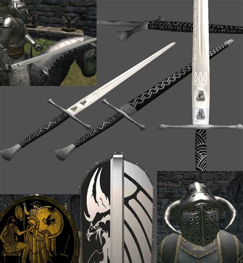 Mount and blade with fire and sword mods - nimfawire