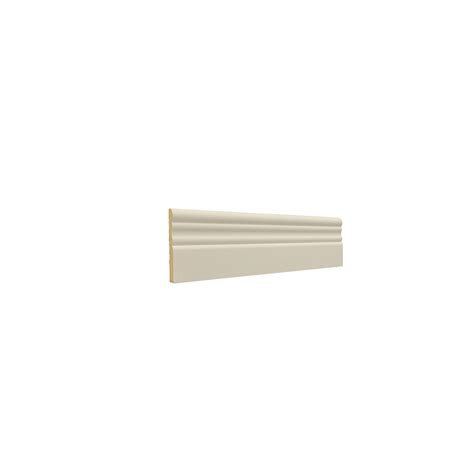 Shop The Large Capacity Of Metrie 5 16 X 3 1 8 X 8 Ft Colonial Primed