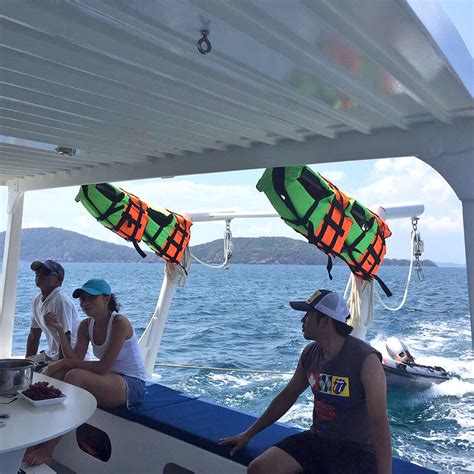 45ft Sailing Catamaran Phuket Yacht Charter Thailand