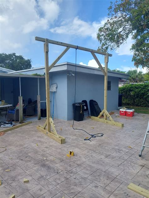Diy Gantry Crane