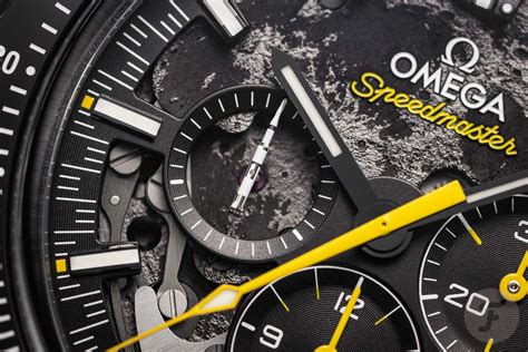 Introducing The New Omega Speedmaster Dark Side Of The Moon Apollo 8