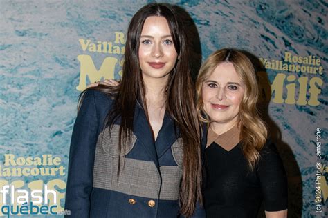 Rosalie Vaillancourt MILF