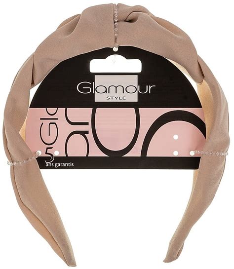 Glamour Nude Hair Band 417285 Makeup Uk