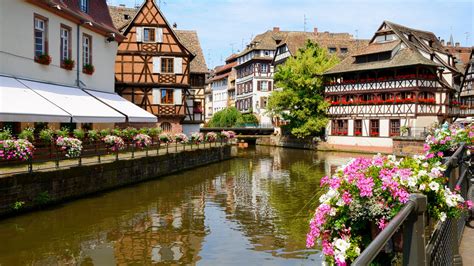 The Five Best Day Trips From Paris Excursion Strasbourg Through