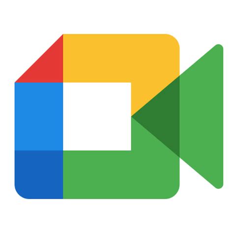 google meet icon  png svg ico formats