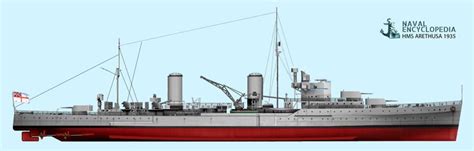 Hms Arethusa Naval History And Boat