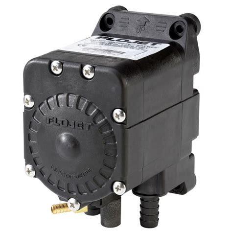 G57 Air Pumps Flojet G575215D Air Driven Diaphragm Pump