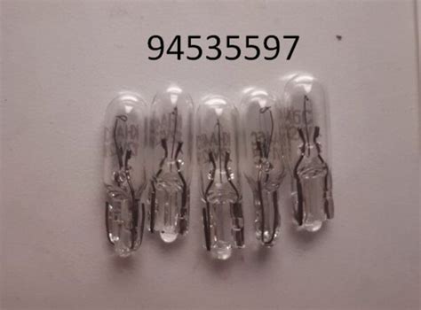 Лампа подсветки панели приборов Авео: 【купить 94535597-GM Узбекистан ...