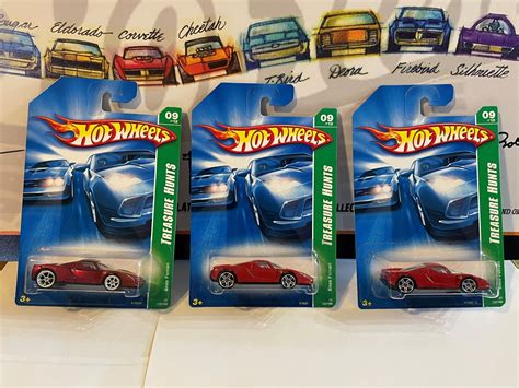 Hot Wheels Super Treasure Hunt Collection Costs As Much As Autoevolution