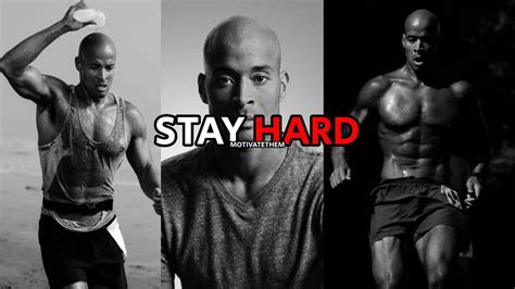 Stay Hard David Goggins Youtube