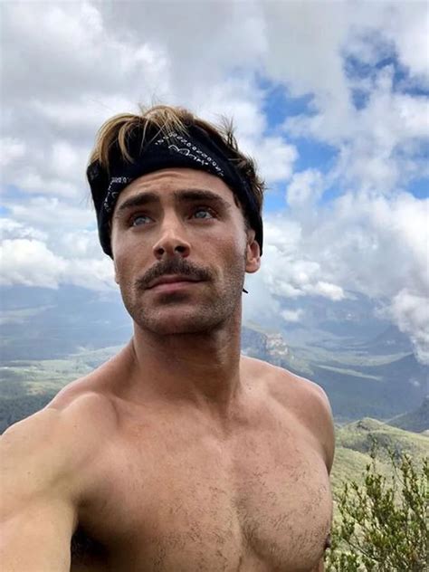 Zac Efron La Estrella De Disney Que Ahora Sorprendió Con Su