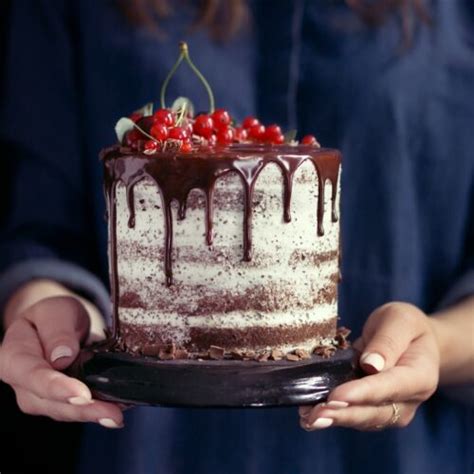 Naked Cakes Kurs Pustekuchen München