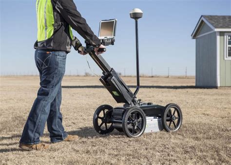 The Benefits Of Ground Penetrating Radar For Utility Mapping