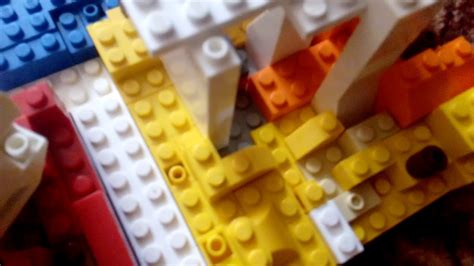 (60) Сделал сервер из лего! Самоделка из лего . - YouTube